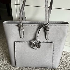 Michael Kors Snap Pocket Tote
